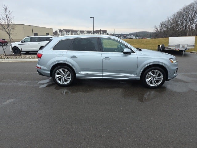 2024 Audi Q7 55 Premium Plus quattro