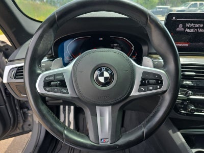 2021 BMW 5 Series 540i