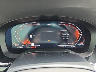 2021 BMW 5 Series 540i