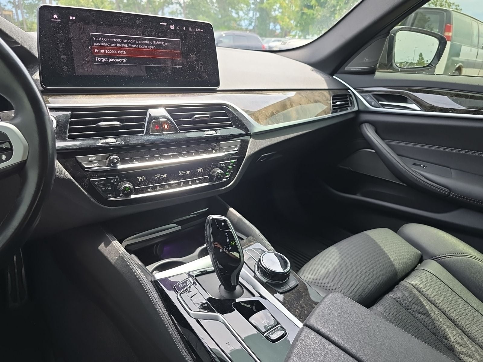 2021 BMW 5 Series 540i