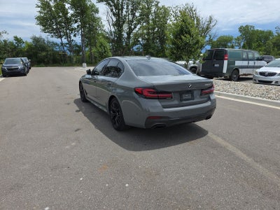2021 BMW 5 Series 540i