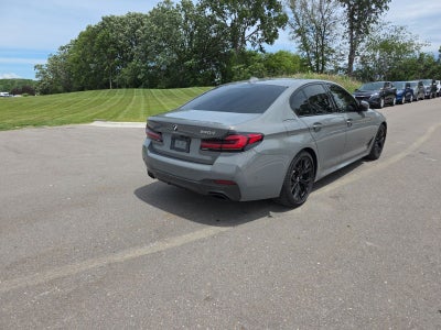 2021 BMW 5 Series 540i