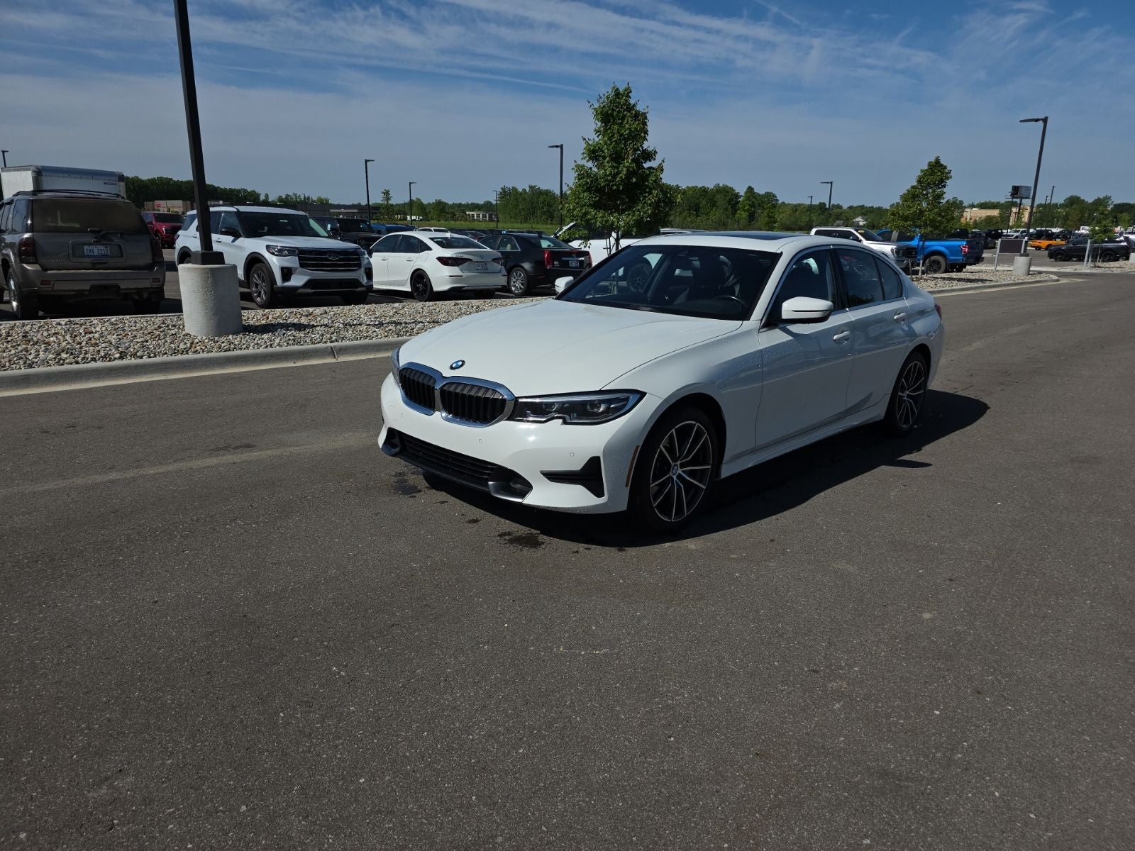 2021 BMW 3 Series 330i xDrive