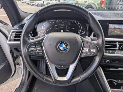 2021 BMW 3 Series 330i xDrive