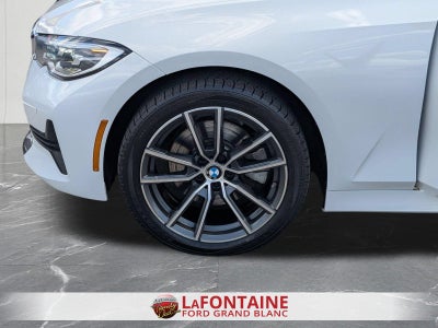 2021 BMW 3 Series 330i xDrive