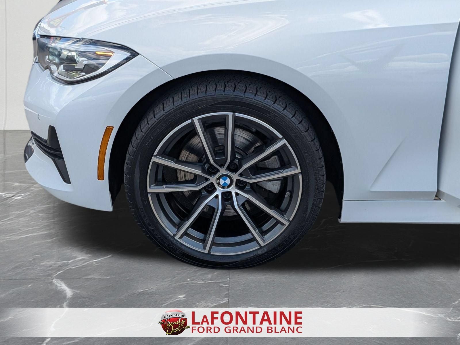 2021 BMW 3 Series 330i xDrive