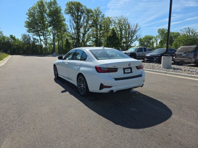 2021 BMW 3 Series 330i xDrive