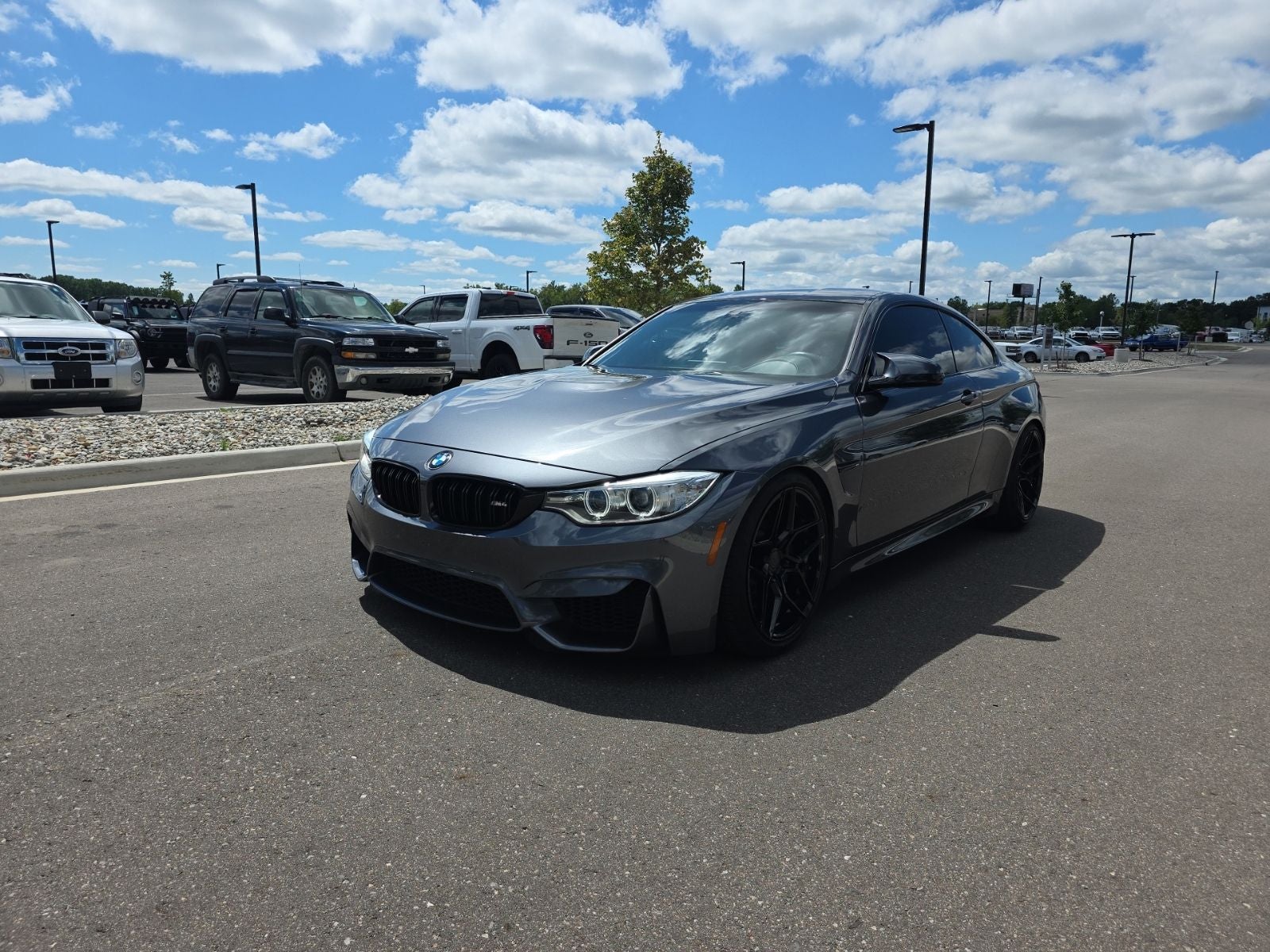 2016 BMW M4 Base