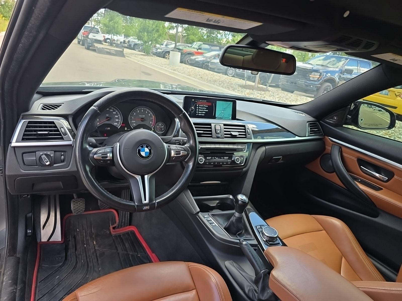 2016 BMW M4 Base
