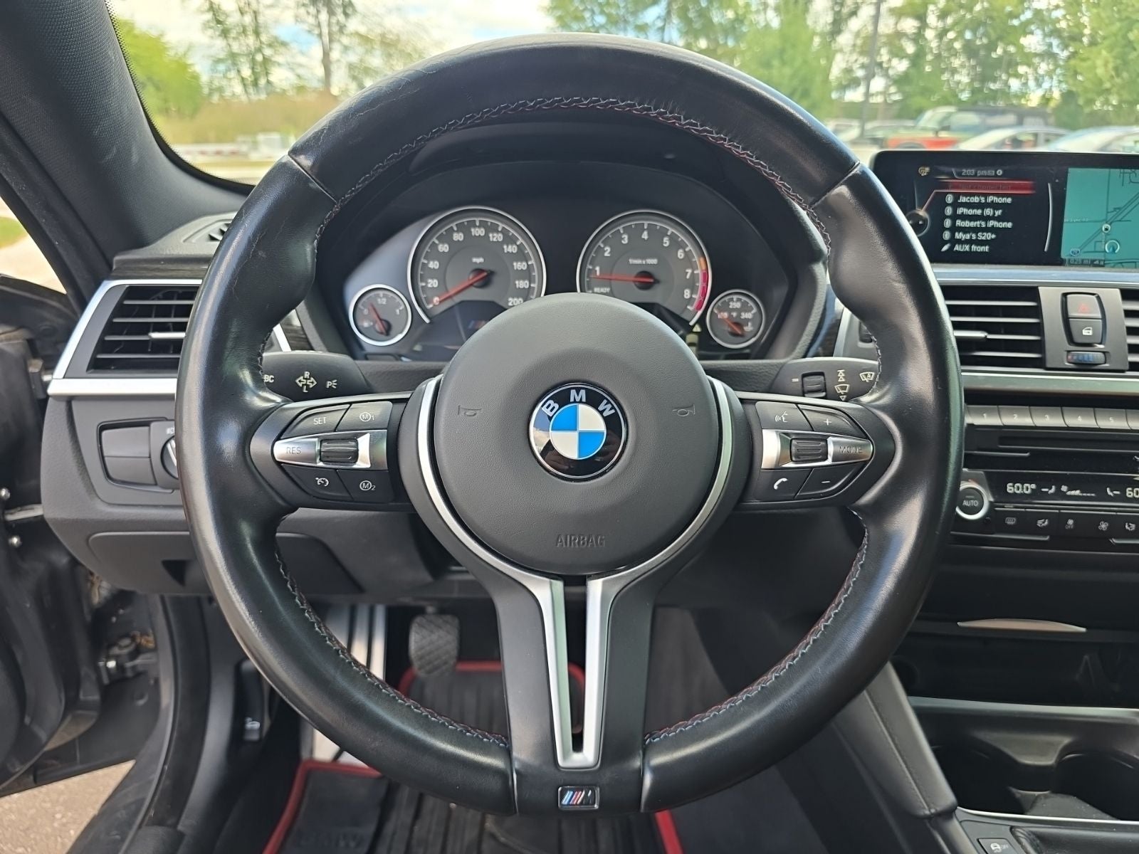 2016 BMW M4 Base