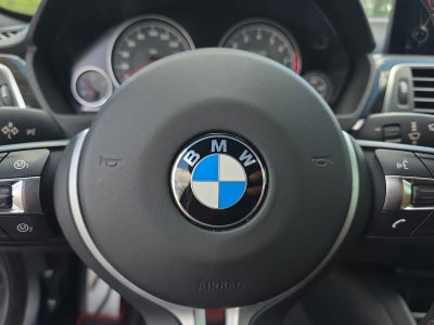 2016 BMW M4 Base