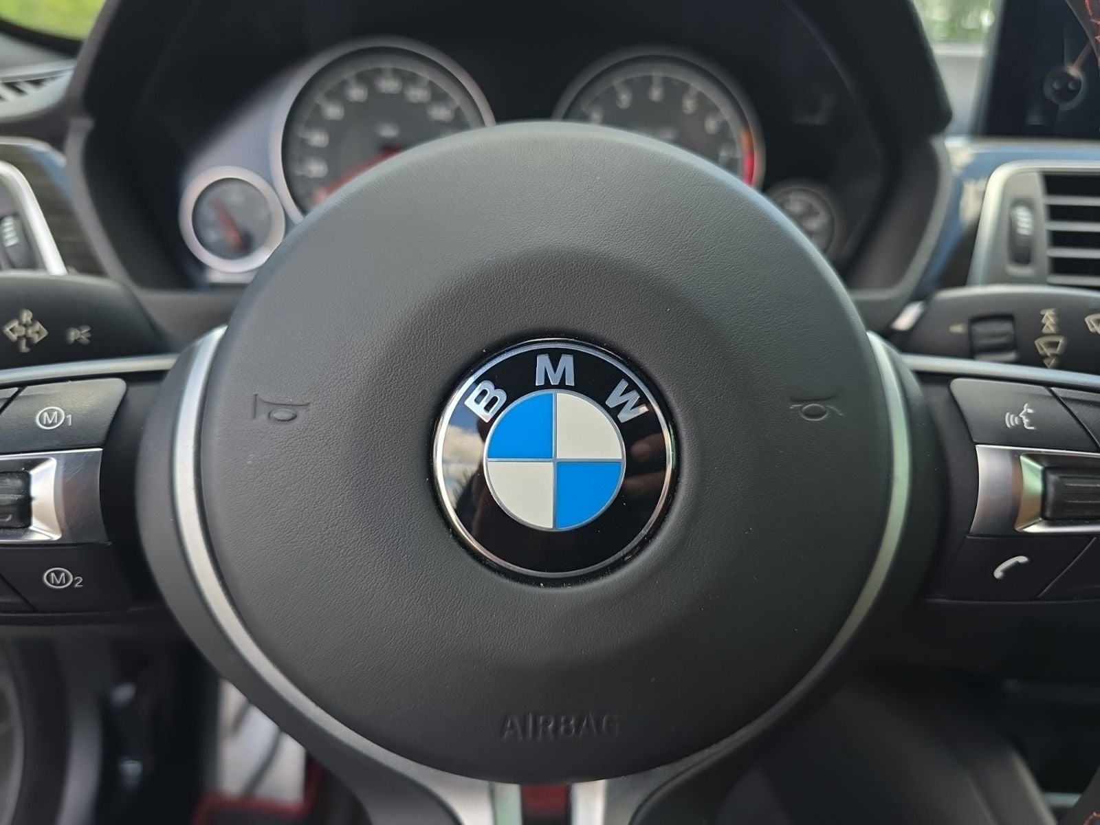 2016 BMW M4 Base