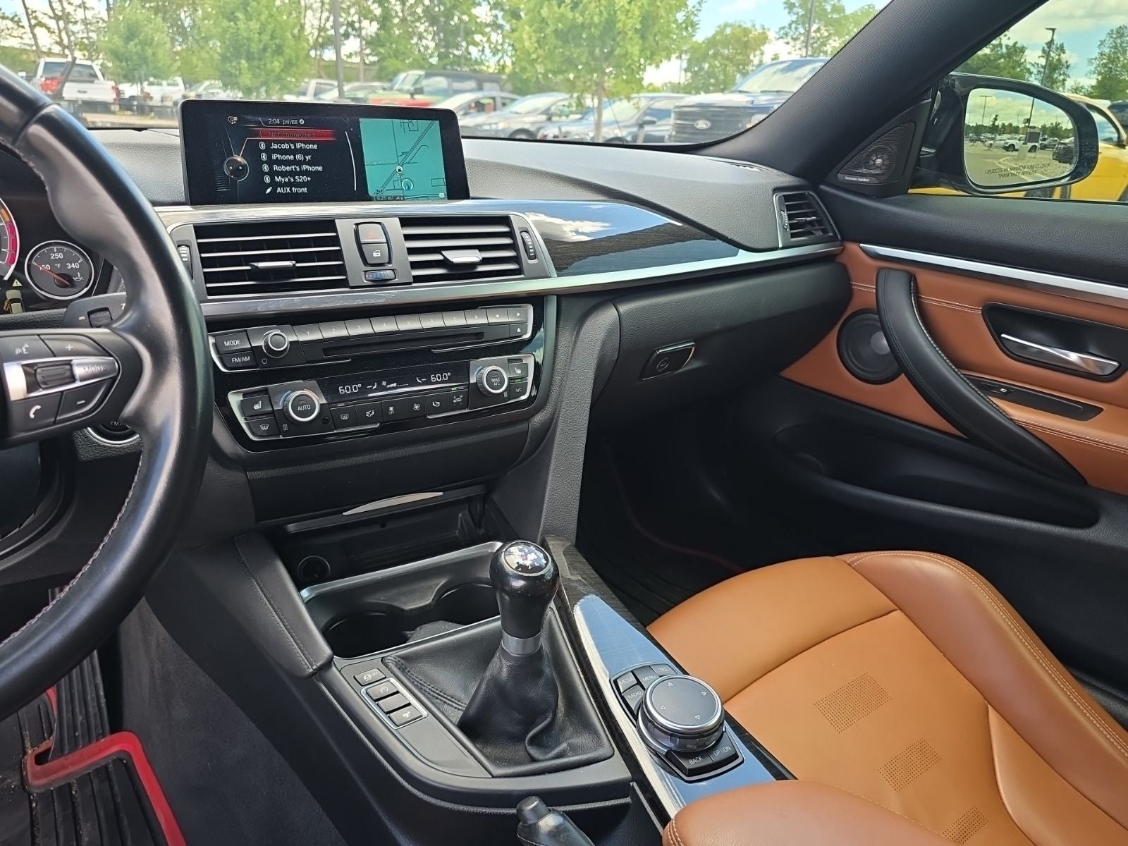 2016 BMW M4 Base