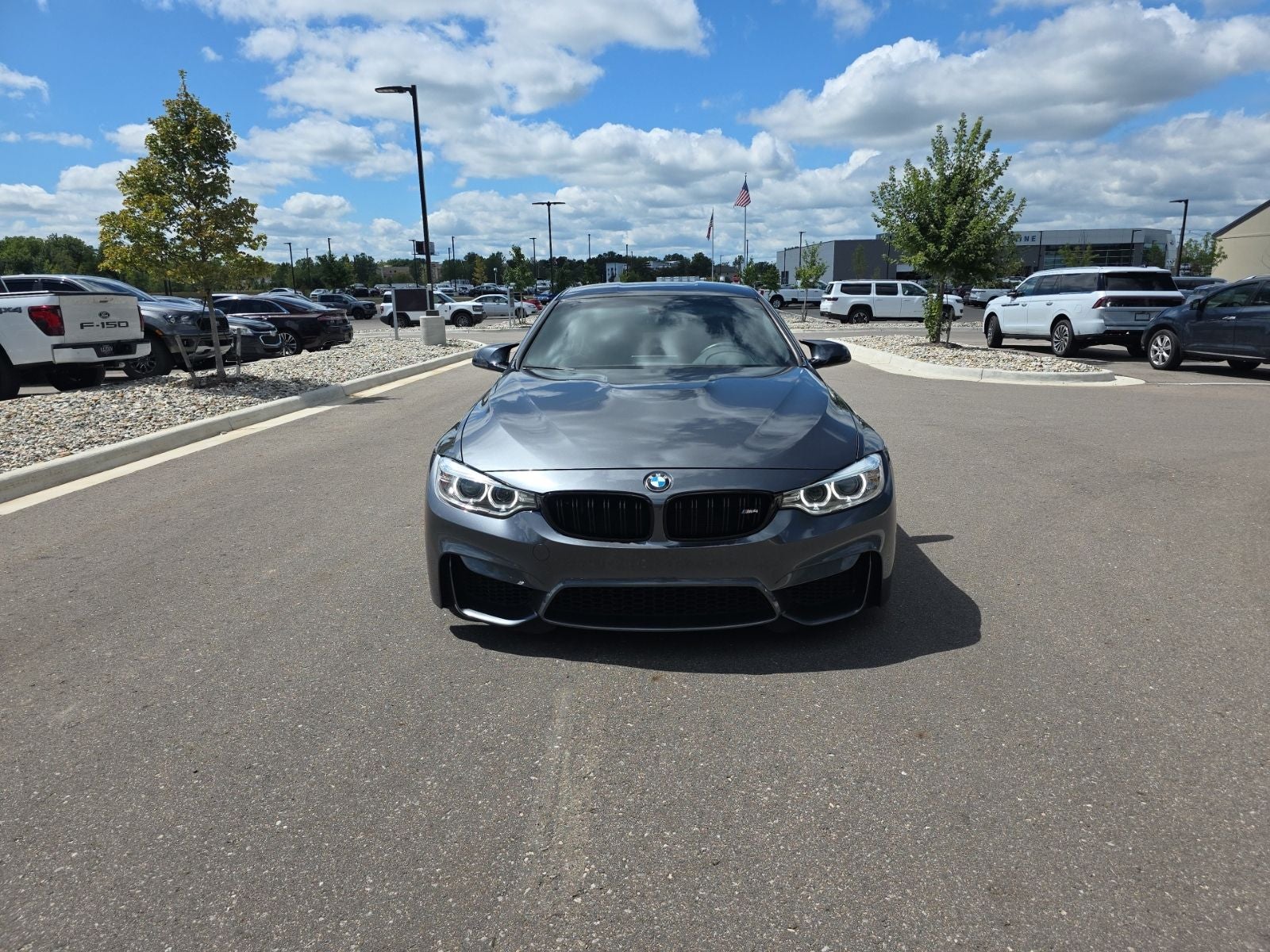 2016 BMW M4 Base