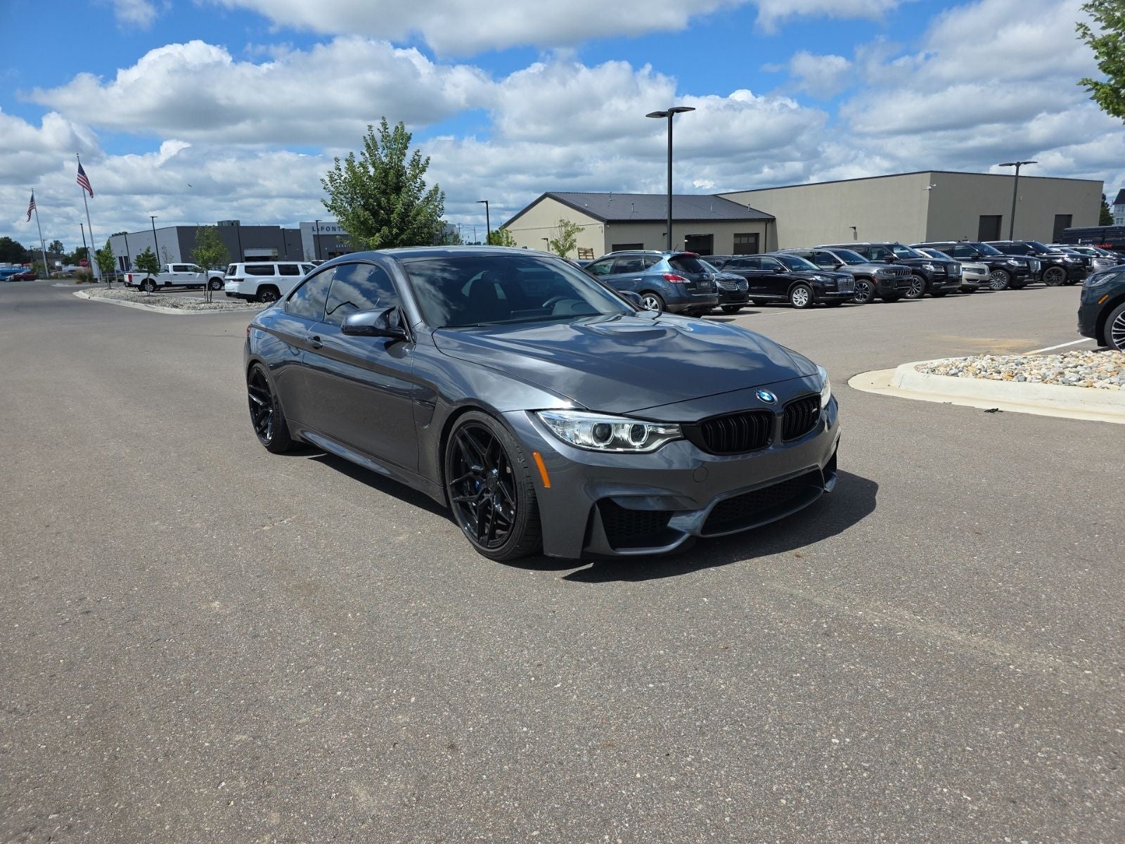 2016 BMW M4 Base