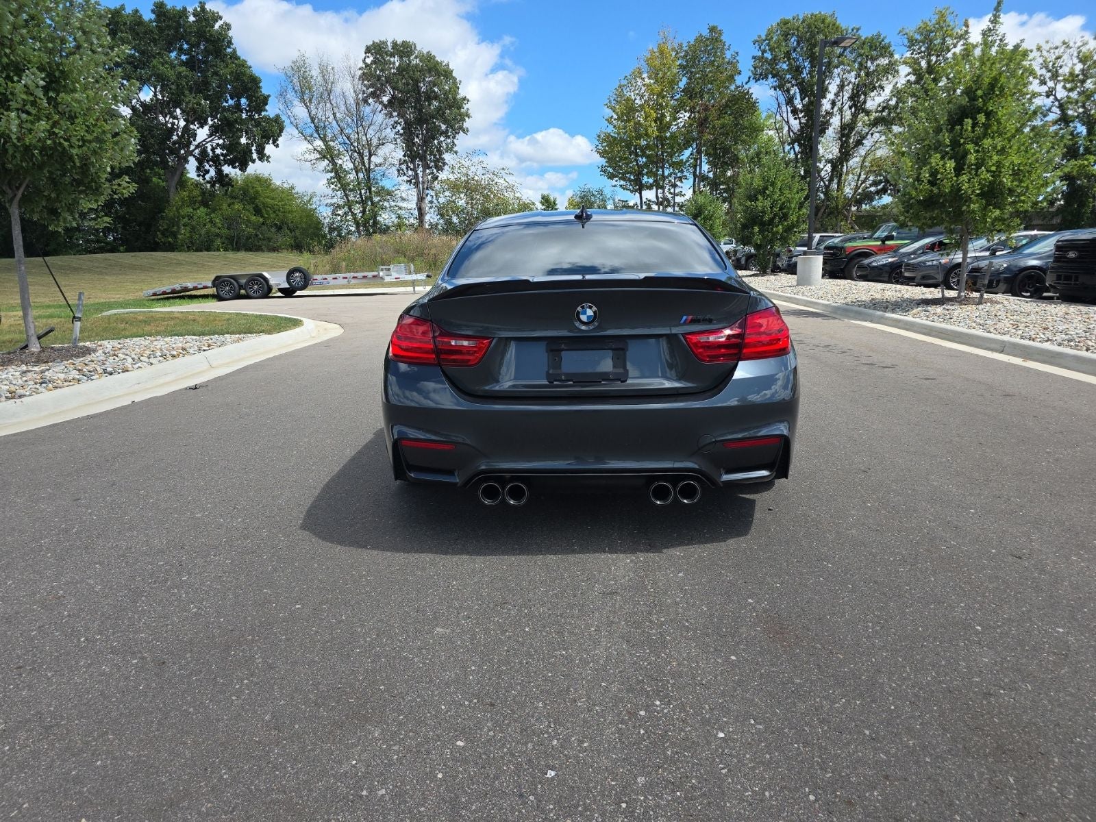 2016 BMW M4 Base