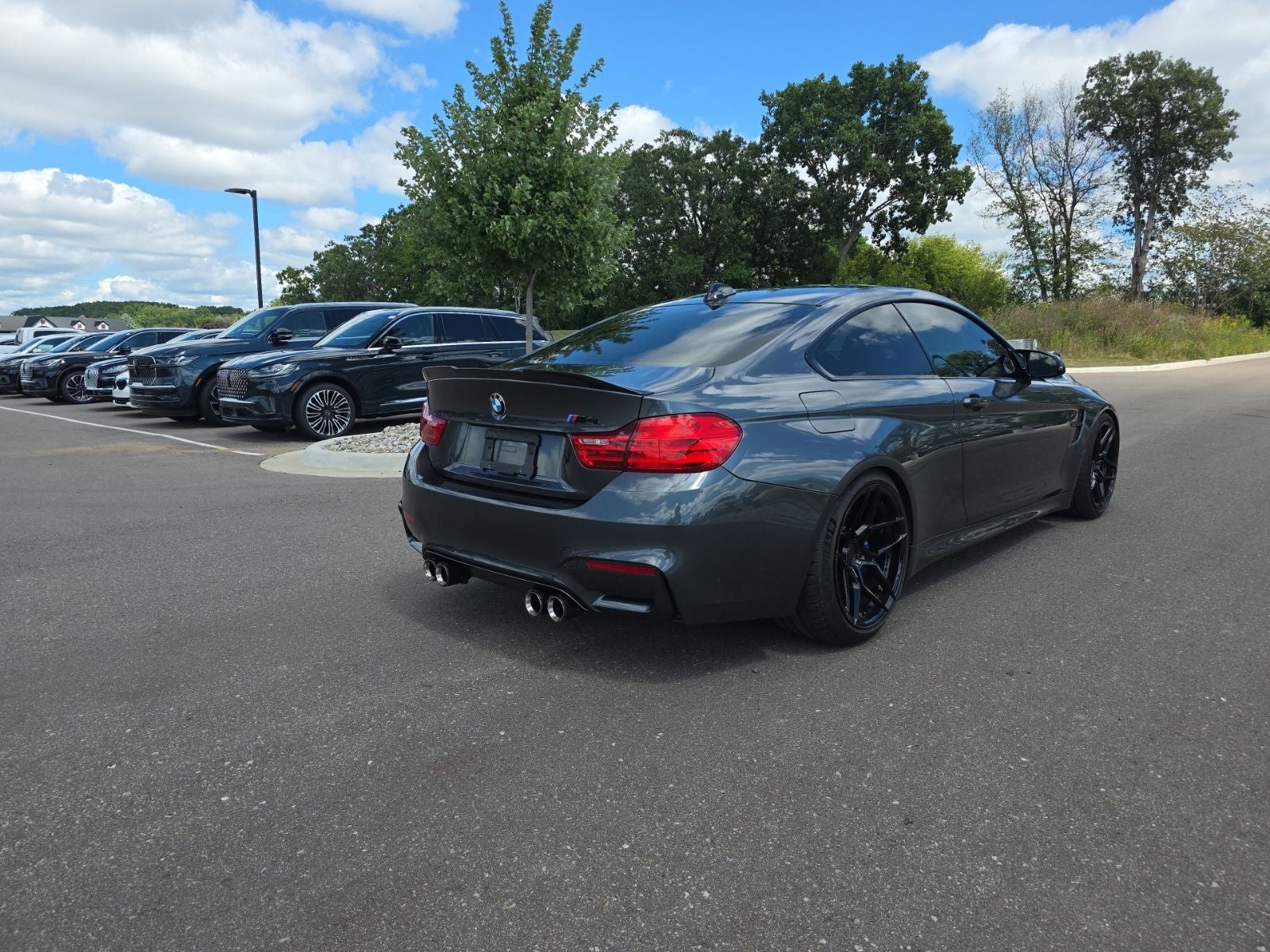 2016 BMW M4 Base