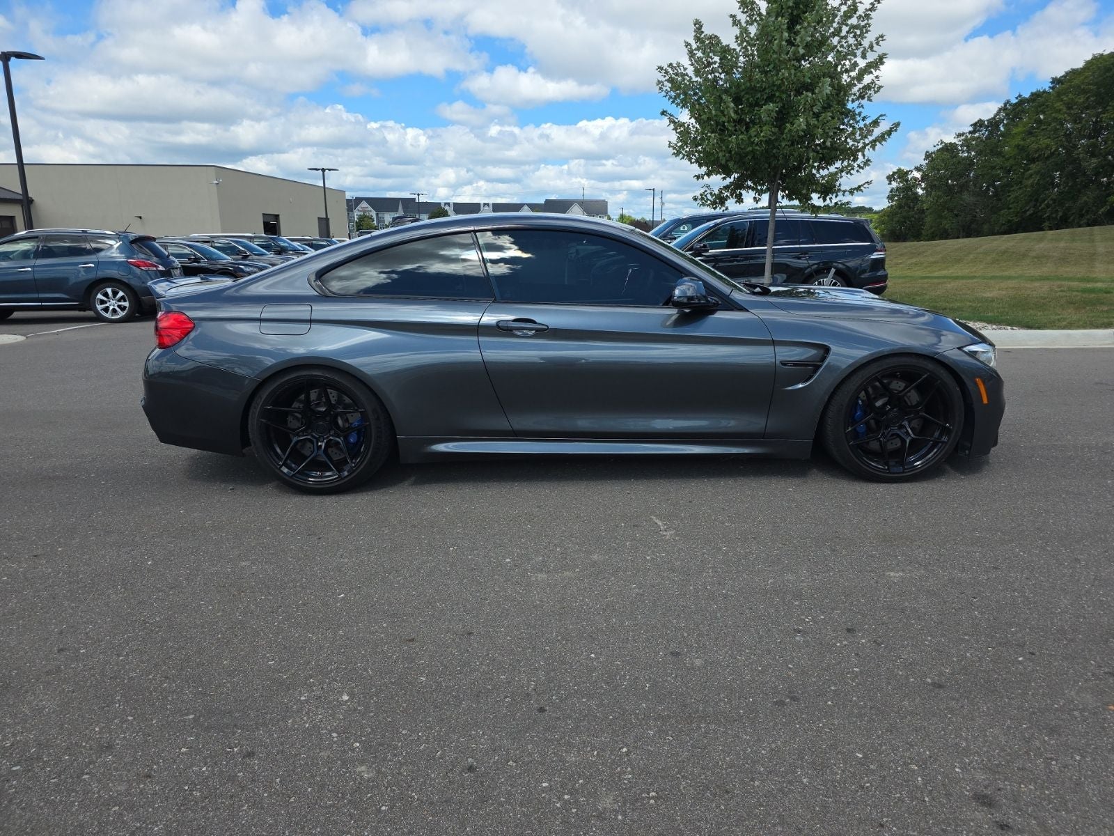 2016 BMW M4 Base