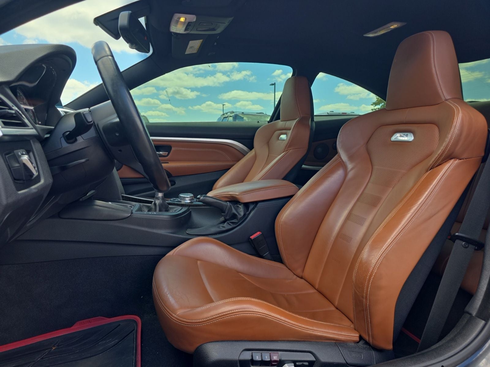 2016 BMW M4 Base