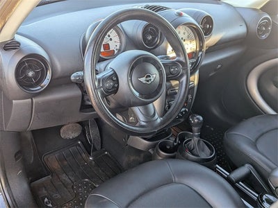 2013 MINI Countryman Cooper