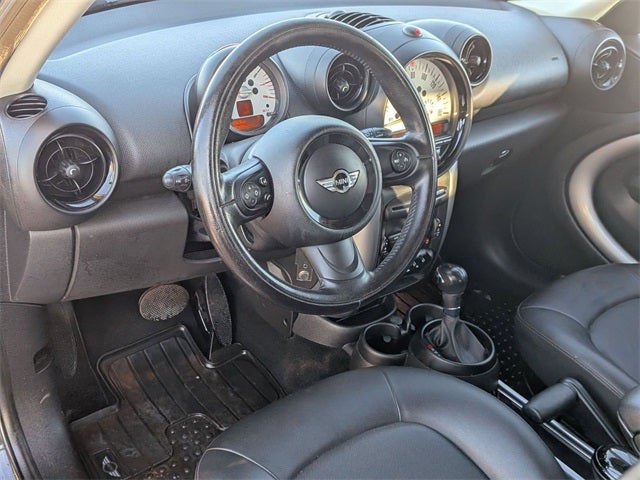 2013 MINI Countryman Cooper