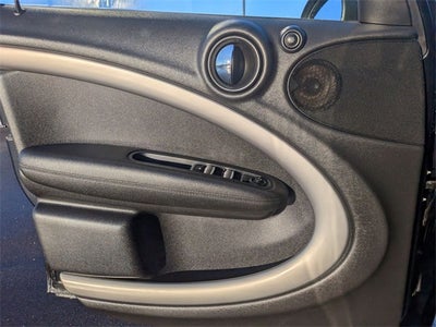 2013 MINI Countryman Cooper