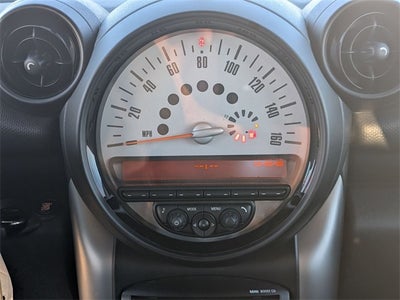 2013 MINI Countryman Cooper