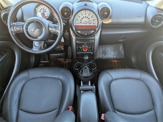 2013 MINI Countryman Cooper