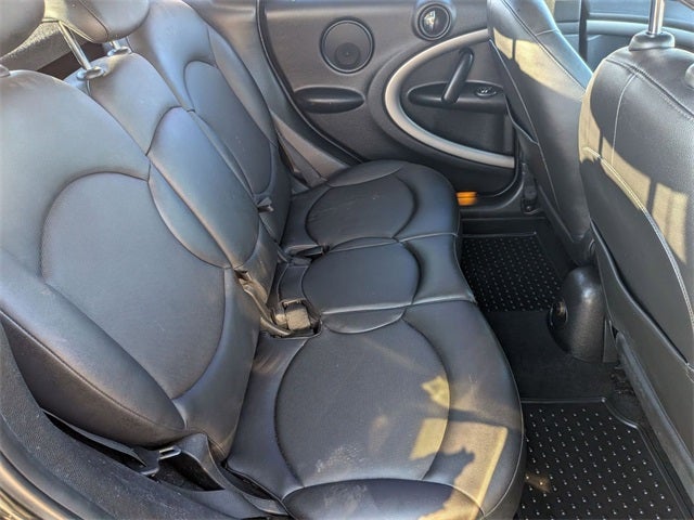 2013 MINI Countryman Cooper