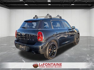 2013 MINI Countryman Cooper