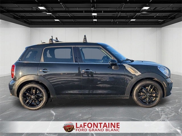 2013 MINI Countryman Cooper