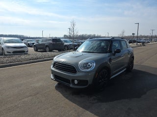 2017 MINI Cooper Countryman ALL4 Cooper ALL4