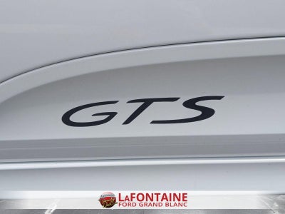 2017 Porsche Macan GTS AWD