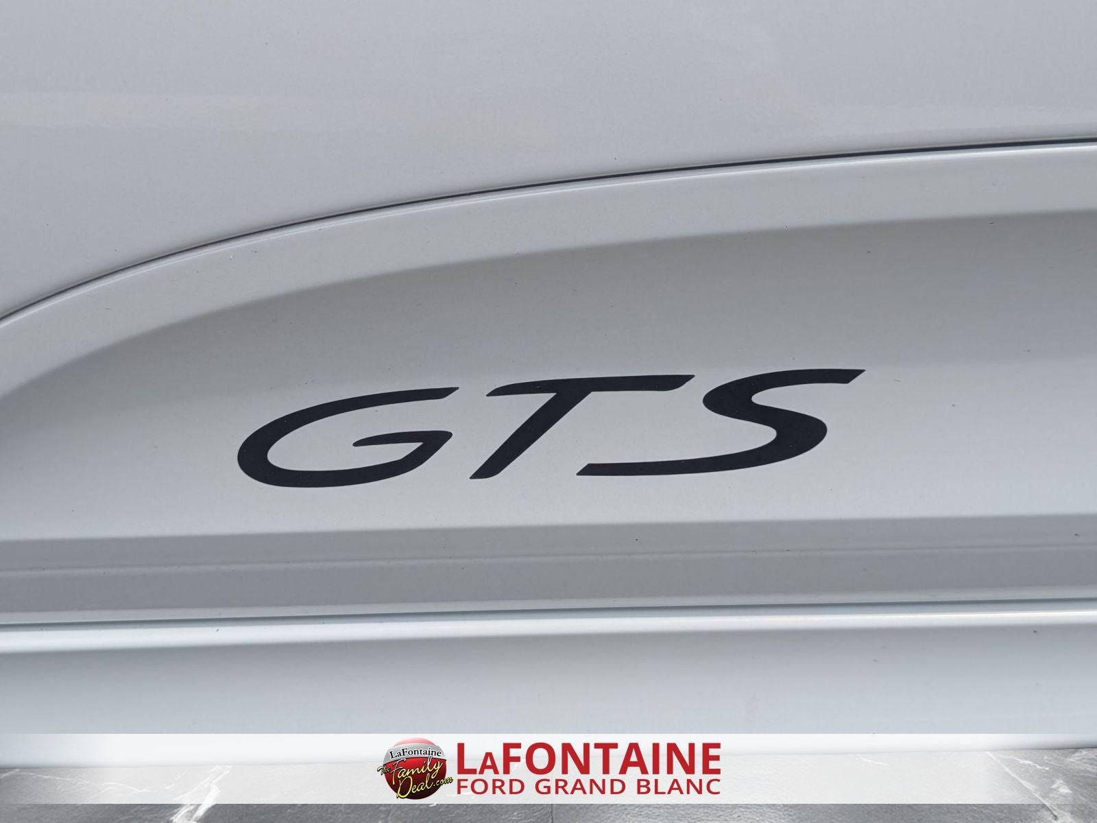 2017 Porsche Macan GTS AWD