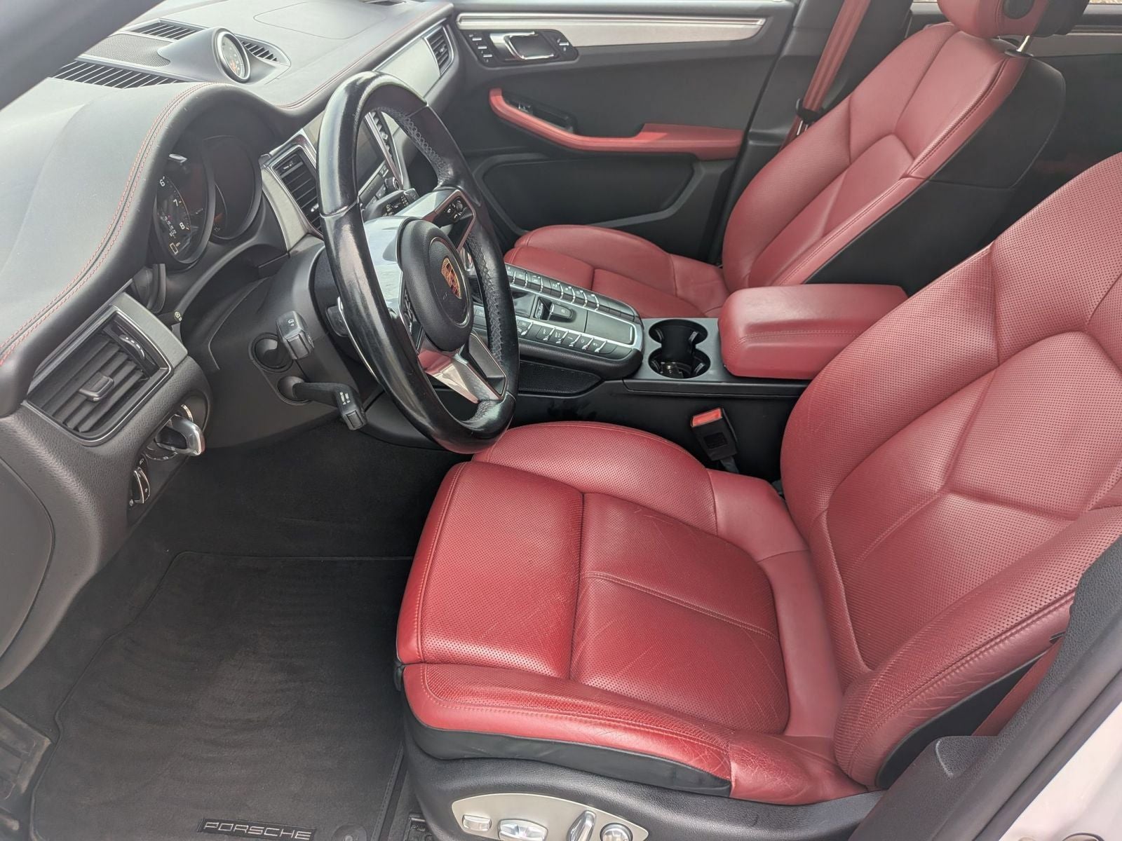 2017 Porsche Macan GTS AWD