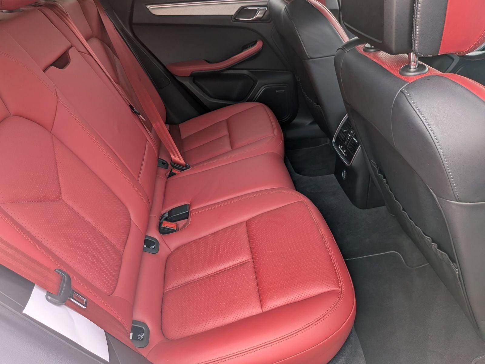 2017 Porsche Macan GTS AWD
