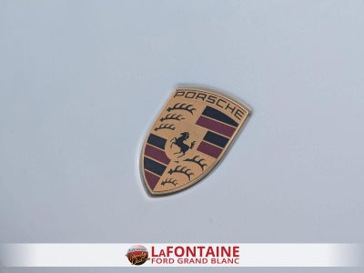 2017 Porsche Macan GTS AWD