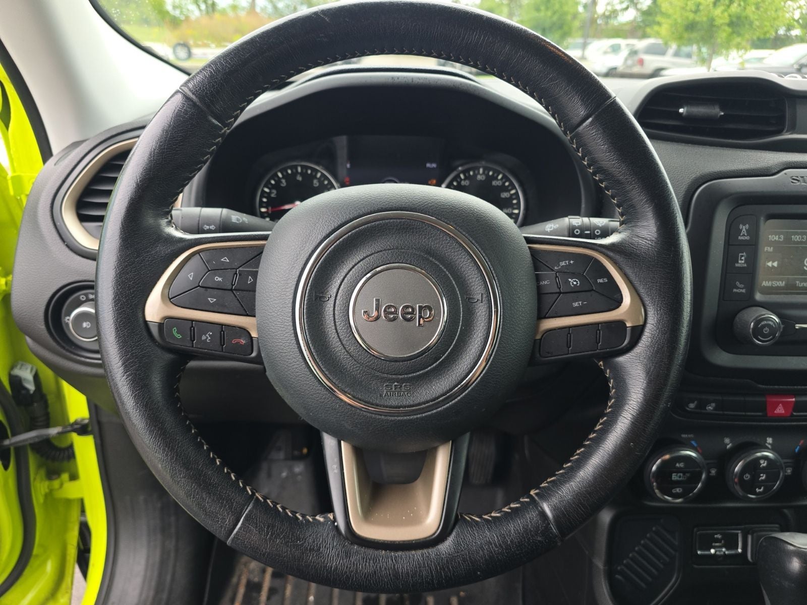 2017 Jeep Renegade Limited