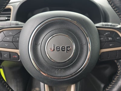2017 Jeep Renegade Limited