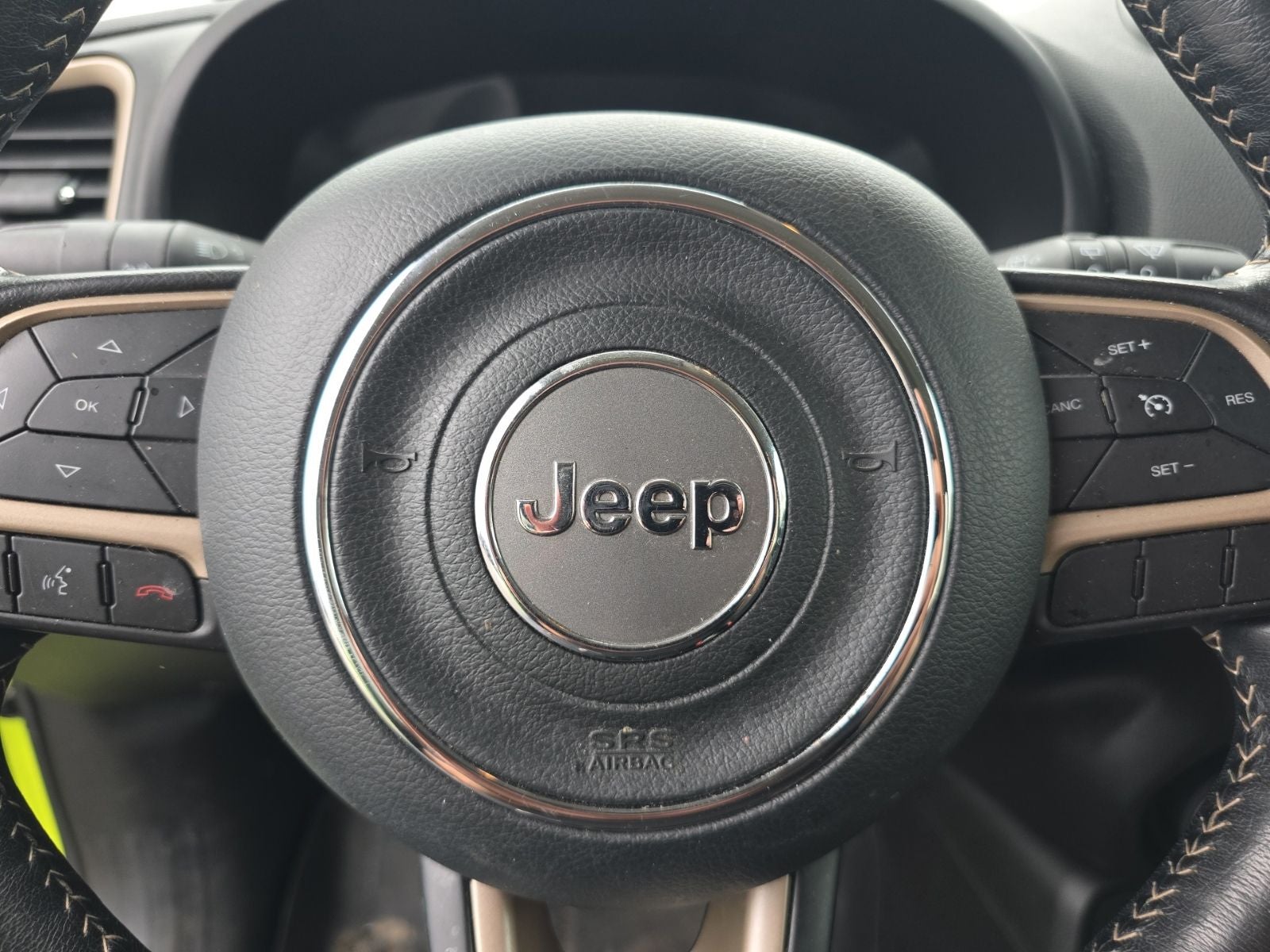 2017 Jeep Renegade Limited