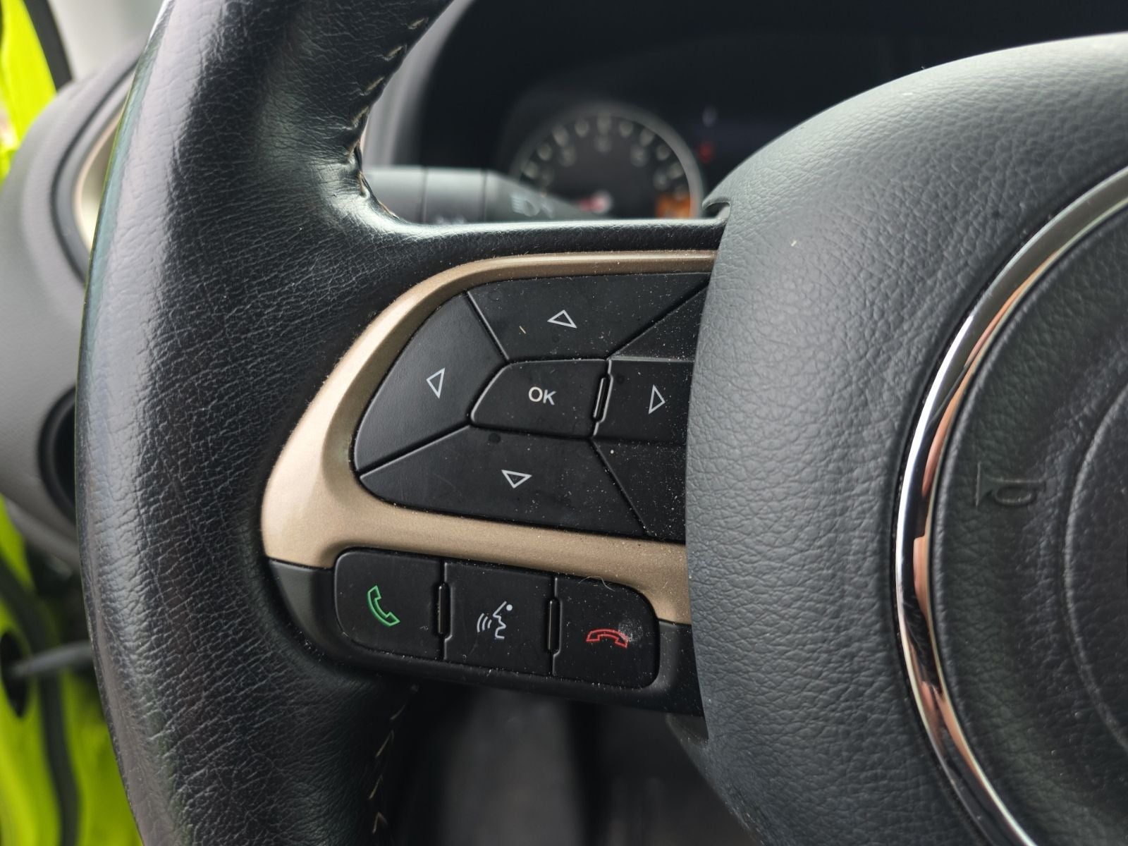 2017 Jeep Renegade Limited