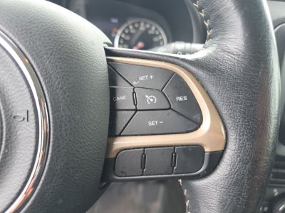 2017 Jeep Renegade Limited