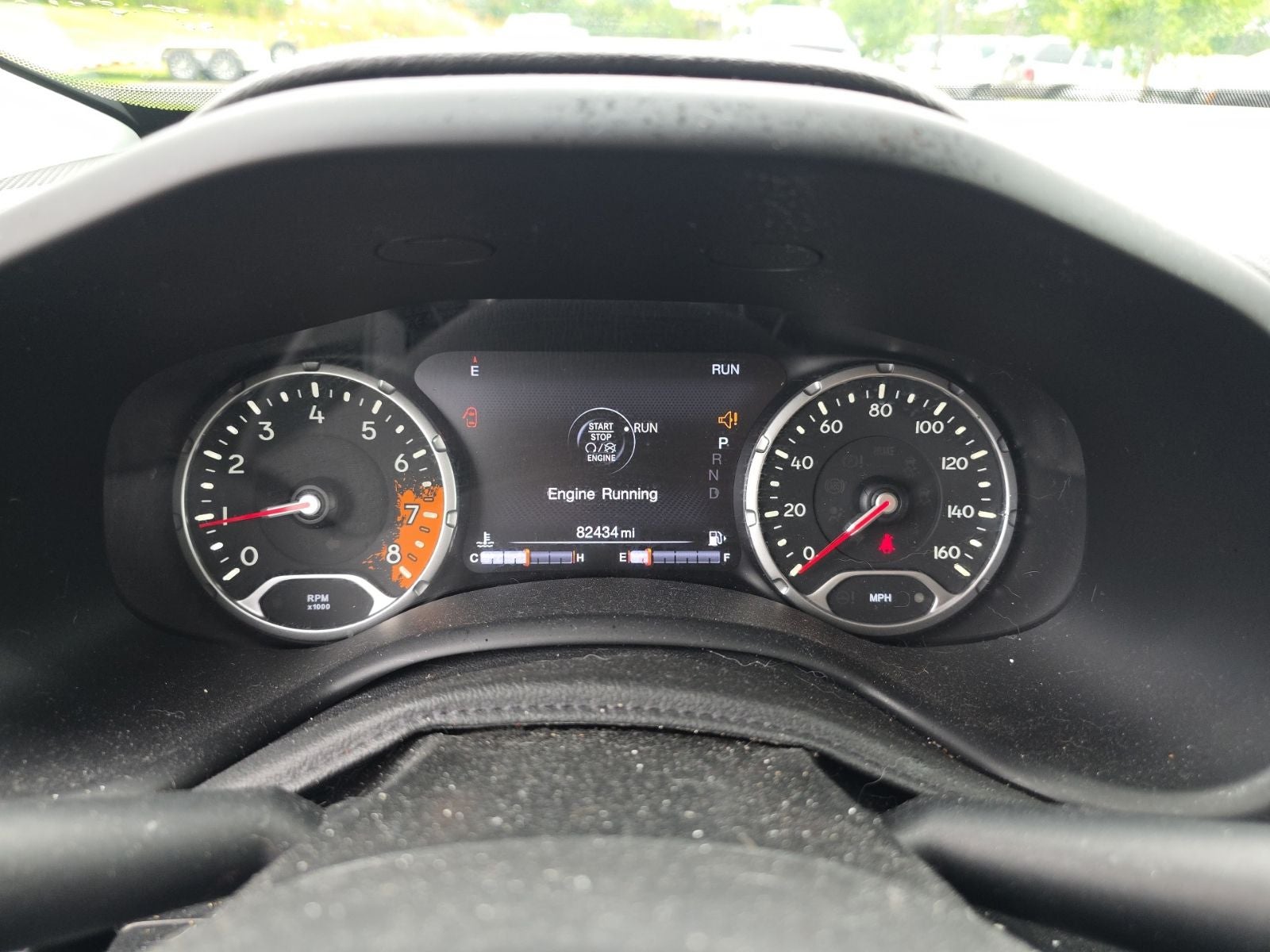 2017 Jeep Renegade Limited