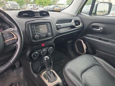 2017 Jeep Renegade Limited