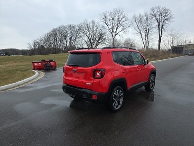2016 Jeep Renegade Latitude