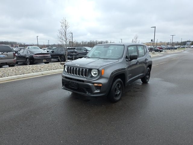 2019 Jeep Renegade Sport