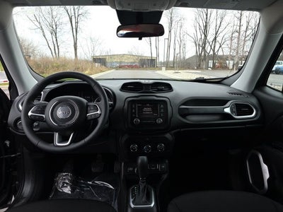 2019 Jeep Renegade Sport