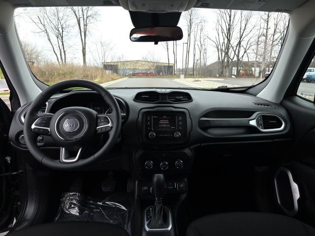 2019 Jeep Renegade Sport