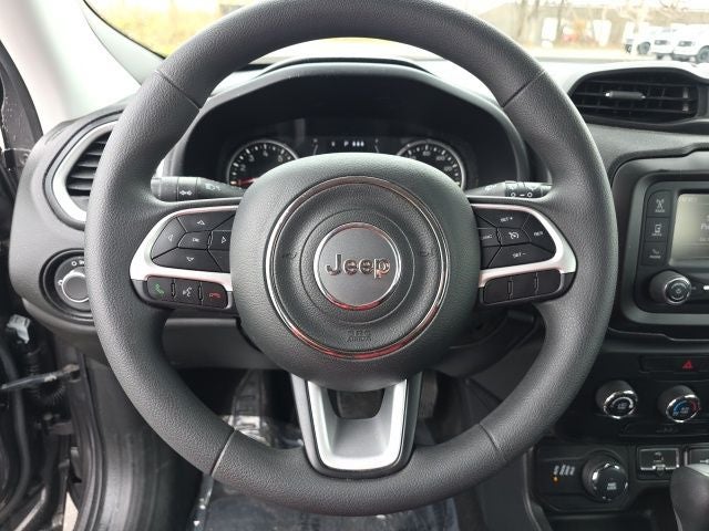 2019 Jeep Renegade Sport