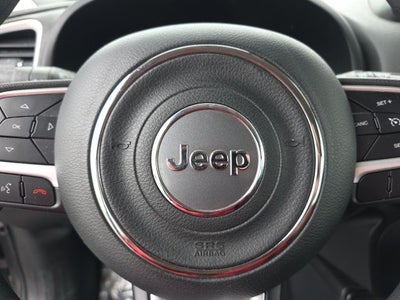 2019 Jeep Renegade Sport